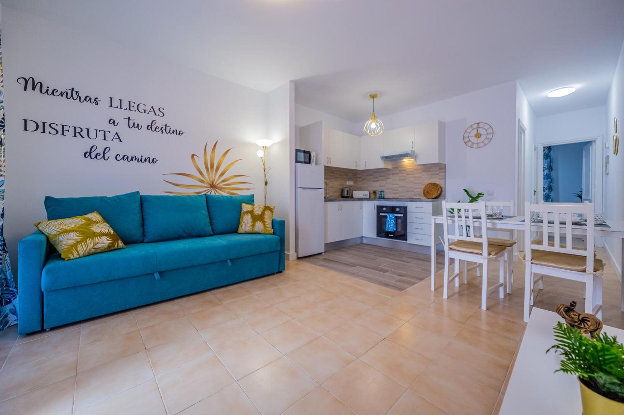 Апартаменты Eldorado En Coral Mar Коста-дель-Силенцио Экстерьер фото