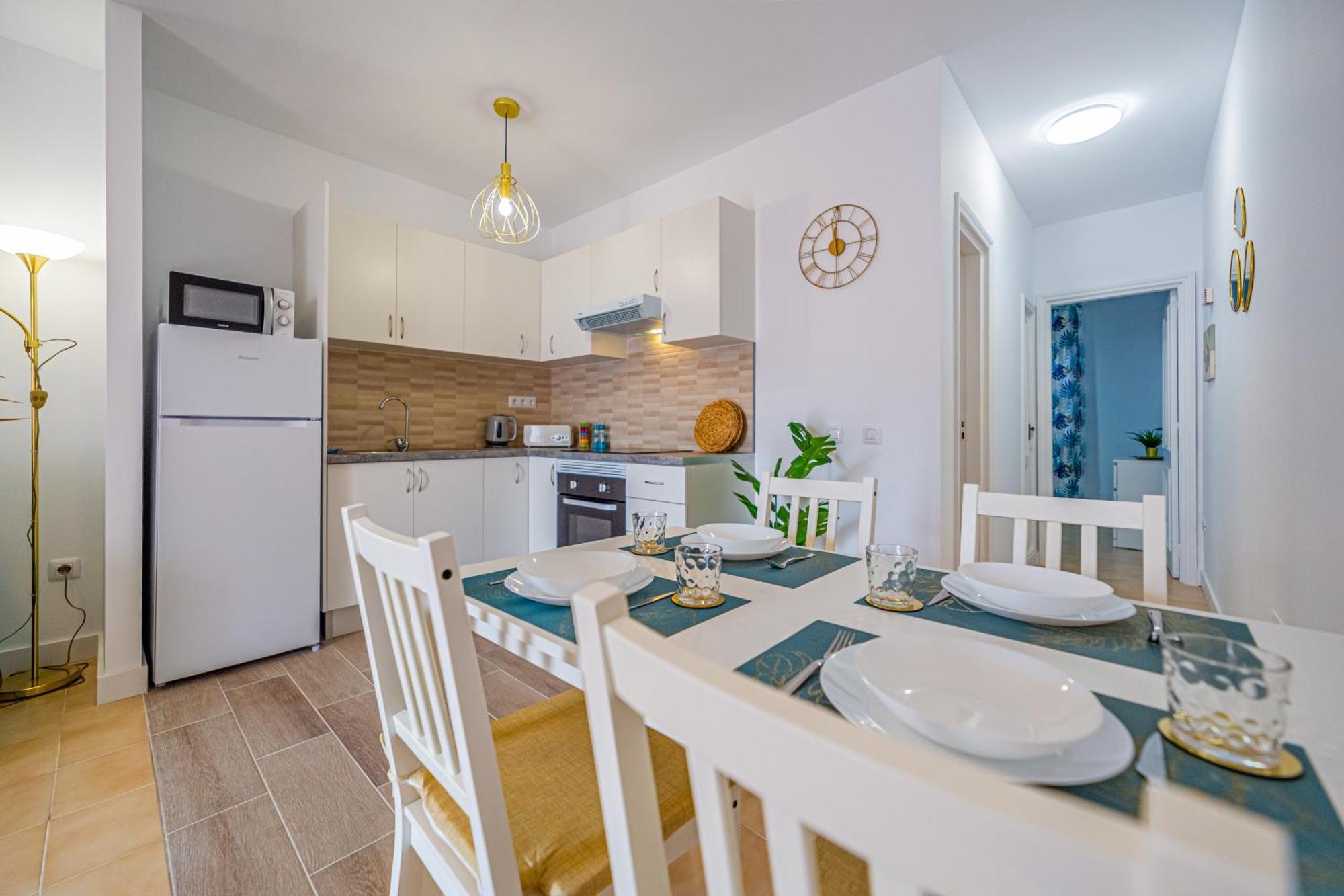 Апартаменты Eldorado En Coral Mar Коста-дель-Силенцио Экстерьер фото