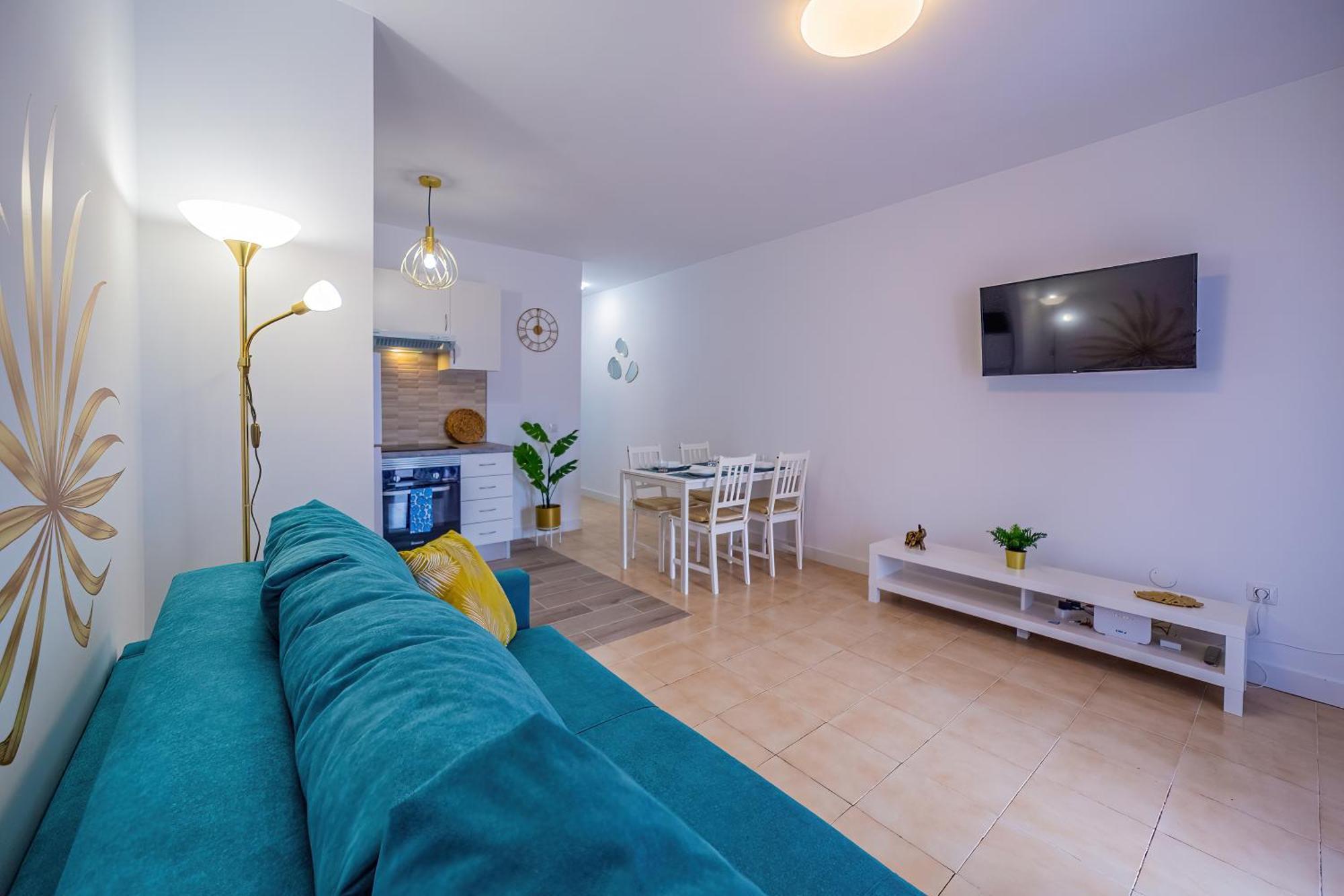 Апартаменты Eldorado En Coral Mar Коста-дель-Силенцио Экстерьер фото