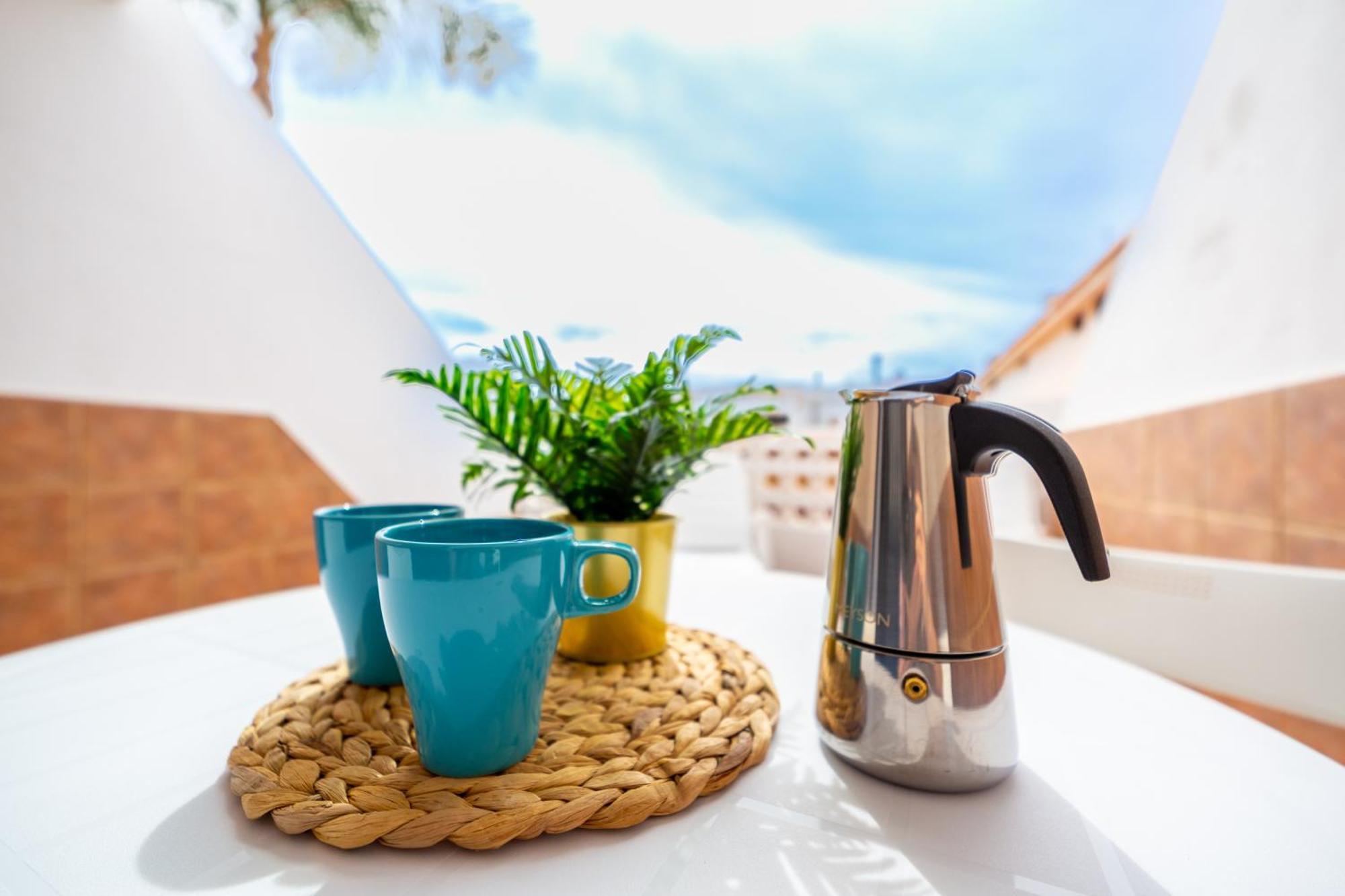 Апартаменты Eldorado En Coral Mar Коста-дель-Силенцио Экстерьер фото