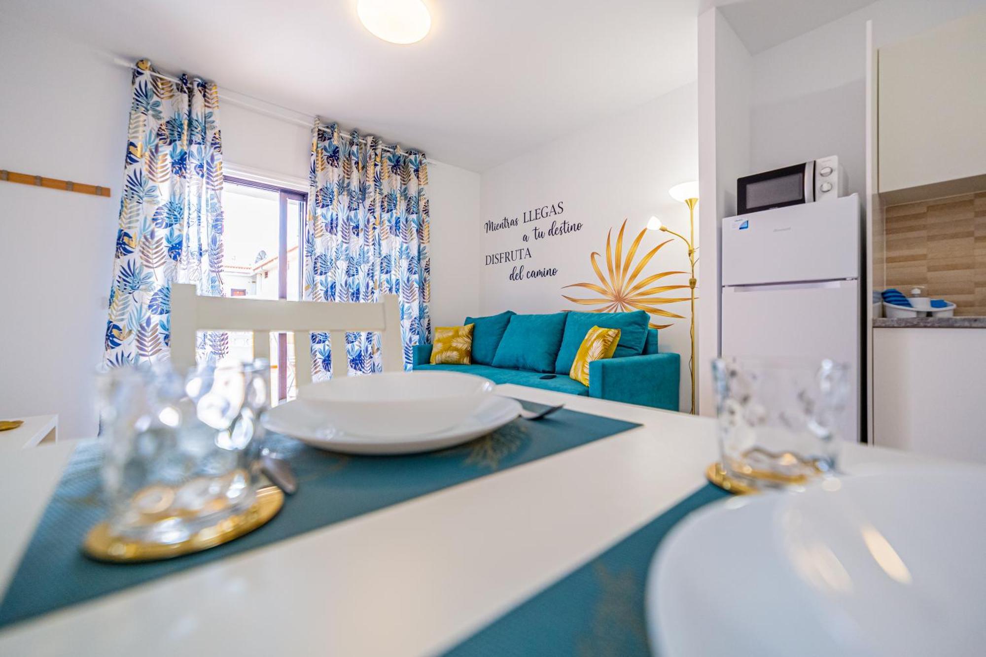 Апартаменты Eldorado En Coral Mar Коста-дель-Силенцио Экстерьер фото