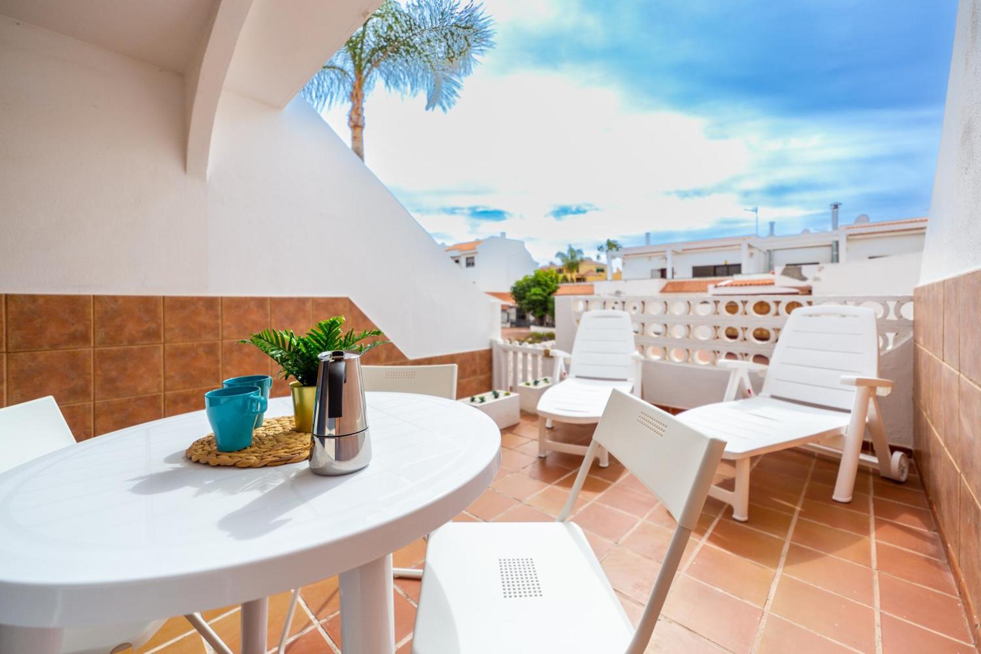Апартаменты Eldorado En Coral Mar Коста-дель-Силенцио Экстерьер фото