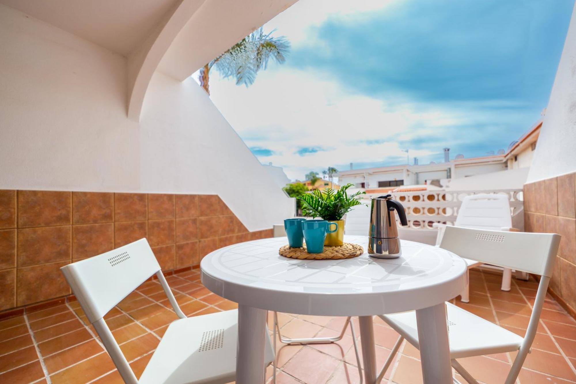Апартаменты Eldorado En Coral Mar Коста-дель-Силенцио Экстерьер фото